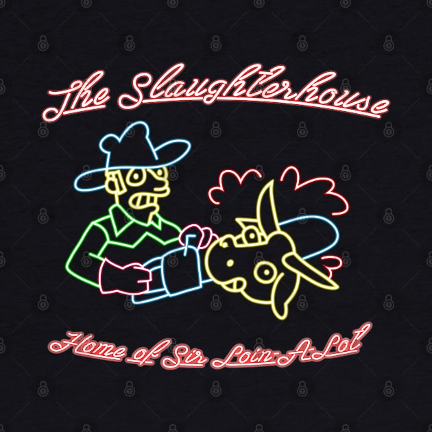 The Slaughthouse by Teesbyhugo